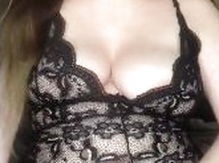 vieux, gode-ceinture, amateur, milf, maman, belle-femme-ronde, point-de-vue, jeune-18, gode, plus-agée