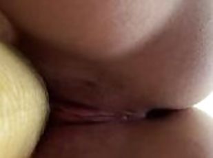 I LOVE THE WAY YOUR DICK FEELS DADDY, IM GONNA CUM! LONG HARD FEMAL...