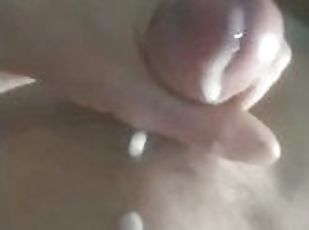 my cum