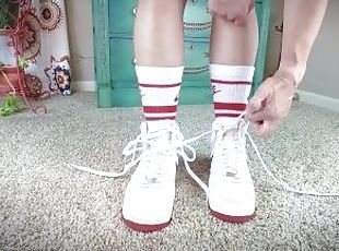 amaterski, stopala-feet, fetiš, sami, beli, dosadni