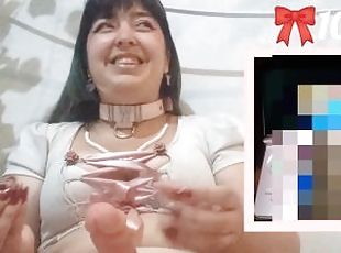 Reaccionando a sus Nudes estilo ????Coquette???? especial San Valentn uwu ????