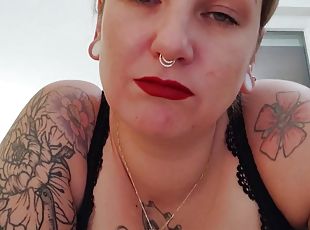 orgasm, amatör, milf, avrunkning, bdsm, fransk, förnedring, dominans, femdom, tatuering