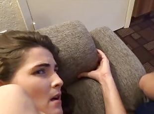 store-pupper, amatør, anal, blowjob, cumshot, milf, mamma, creampie, pov, truser