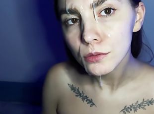 amador, tiro-ao-alvo, compilação, pov, facial, ejaculação, morena, tatuagem