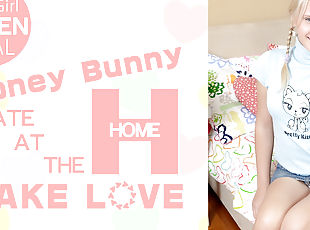 Huney Bunny Make Love Karen - Karen - Kin8tengoku