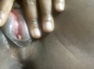 clítoris, masturbación, orgasmo, público, coño-pussy, amateur, negra-ebony, casero, corrida, vagina