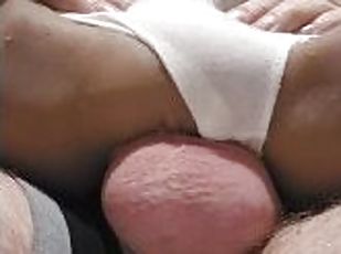 mastürbasyon-masturbation, boşalma, amatör, üstüneyüzüne-boşalma, vajinadan-sızan-sperm, kadın-külotu, meni, fetiş, tek-kişilik, memnu