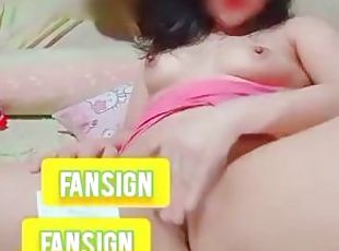 asiático, masturbação, amador, mulher-madura, mãe, excitante, mãe-mother, pequeno, sozinho, filipina