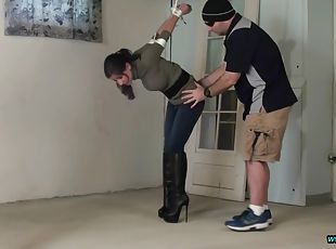 amatör, milf, bdsm, fetisch, bondage, brunett