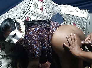 Tamil Village Couples Enjoying Real Pleasure, First Time Anal Tryin...