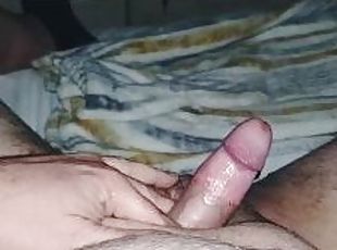 7 CLIPS OF ME JACKING OFF MY LITTLE DICK