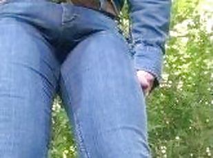 Country Style 4, In My Secret Garden, Rewetting and Cumming in my T...