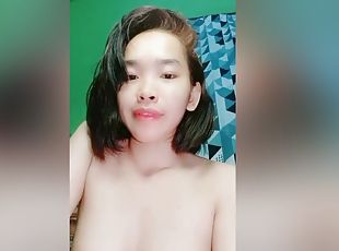 pelancapan, amateur, remaja, gadis-indian, 18-tahun, solo, rambut-perang