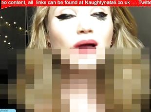 OH NO! Pixelated porn! 29-01-2020 - deep throat 3 - Cross eyes and sloppy- Onlyfans Free