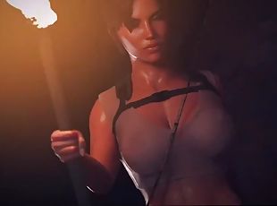 Lara croft