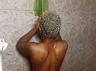 ligo, pekpek-puke-pussy, baguhan, negra, negro-negra, puwet-butt, ligo-shower