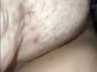My ex girlfriend 55 year old Canadian bbw momma wanted some bbc (cl...