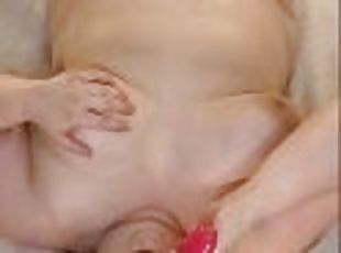 extrême, grosse, poilue, masturbation, chatte-pussy, amateur, jouet, hardcore, maman, fellation-profonde