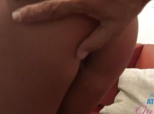 asiatisk, storatuttar, amatör, brudar, avsugning, hemmagjord, creampie, pov, flickvän, blond