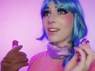 Egi Asmr: Bulma Wishes You