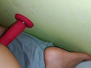 Lovense gravity & Blowjob at same time... i love it