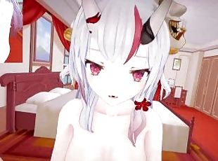 travesti, bakış-açısı, animasyon, pornografik-içerikli-anime