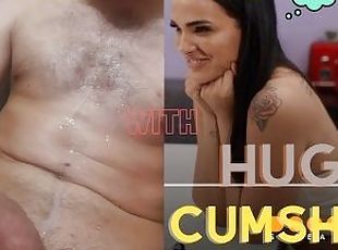 This brazzers video make make me a twice huge cumshot load ????????...
