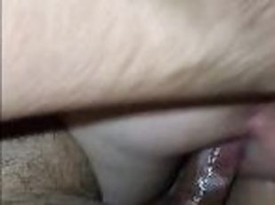 Stepsister says no one's ate or played with her pussy as good as me...