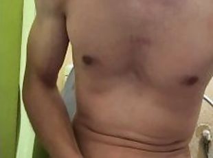 mastubasi, amatir, blowjob-seks-dengan-mengisap-penis, penis-besar, seorang-diri, penis