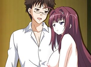 ejaculation-interne, anime, hentai