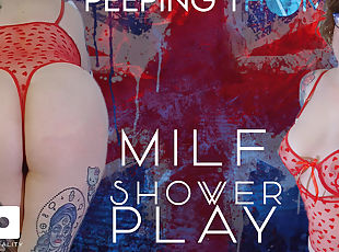 Shower Play - PeepingThom