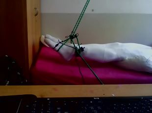 amateur, bdsm, bas, fétiche, bondage, blanc