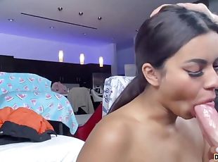 Amateur oral sex with busty middle eastern babe Numi Zarah - Dirty ...