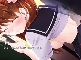 Extras - Chikankyou 2.Tsuyoki Application on Ano Ko no Mega Pie Hip or Ijimete! Ahegao Acme de Otoshitai!!.