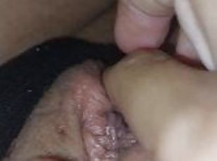 masturbation, orgasme, giclée, amateur, ejaculation-sur-le-corps, milf, vagin, solo, réalité