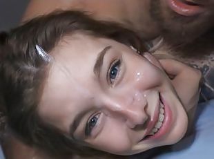 THE CRAZIEST ANAL ORGASMS SHE HAS EVER FELT - Amateur LISA ROCKETCO...