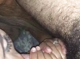 pantat, amatir, sayang, blowjob-seks-dengan-mengisap-penis, penis-besar, latina, barang-rampasan, penis