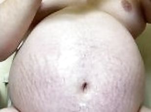 amateur, gay, regordeta-chubby, corrida, fetichista, a-solas, oso