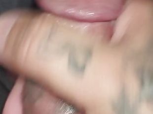 anal, fellation, énorme-bite, gay, solo, minet, tatouage, bite