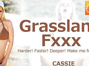 Grassland Fxxx Harder Faster Deeper Make Me Feel Good - Cassie - Ki...