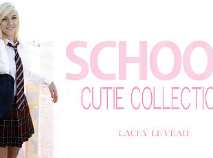 School Cutie Collection Welcome Lacey Leveah - Lacey Leveah - Kin8t...
