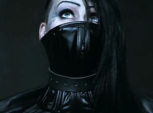 Mallory Maneater in incredible BDSM scenes