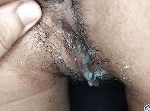 Quick fuck with my wife to creampie pussy Pinay bilisang katutan #1