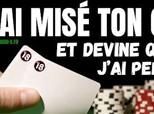 Tu vas tre souill par 2 mecs sous les yeux de ton boss / Romain Aud...