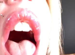 Alexia's mouth