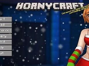 HornyCraft [MINECRAFT PORN PARODY hentai game PornPlay ] Ep.26 beach outdoor assjob