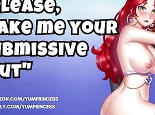 Your fiance's sis begs you to own her [submissive slut] [begging] [...