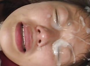 Hardcore Japanese cum-swallowing cumpilation