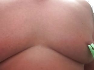 Clamp nipples