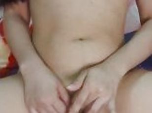 asiatique, masturbation, vieux, amateur, branlette, couple, première-fois, jeune-18, plus-agée, solo